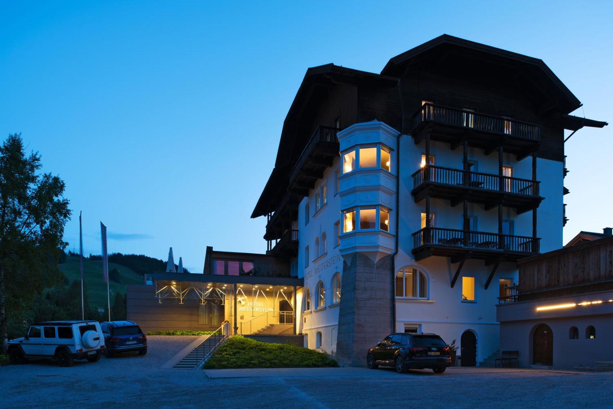 Hotel Wetterstein Seefeld in Tirol Extérieur photo