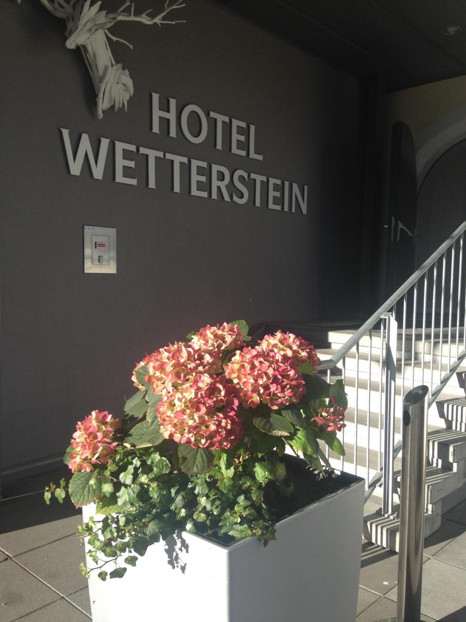 Hotel Wetterstein Seefeld in Tirol Extérieur photo