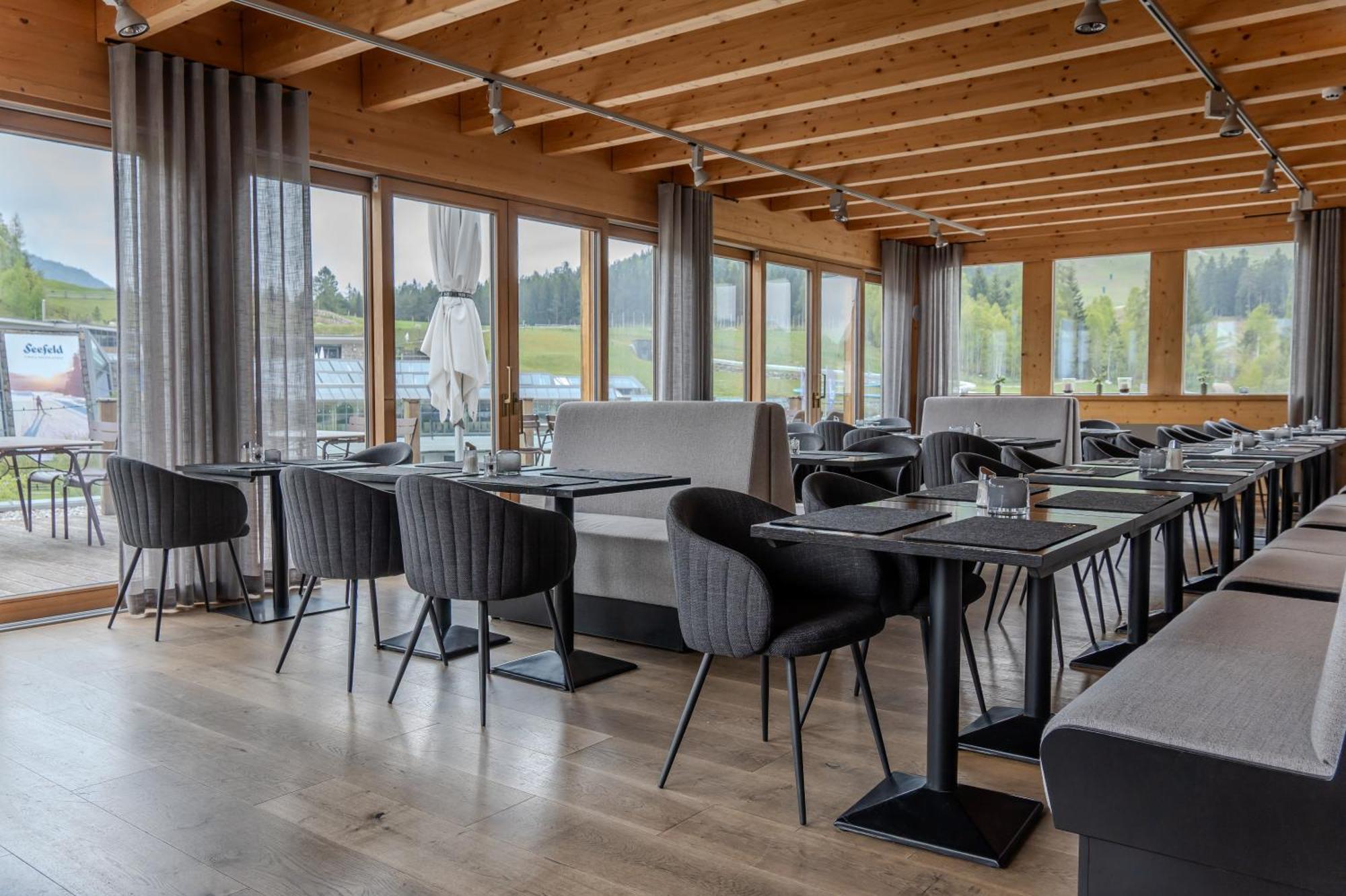 Hotel Wetterstein Seefeld in Tirol Extérieur photo