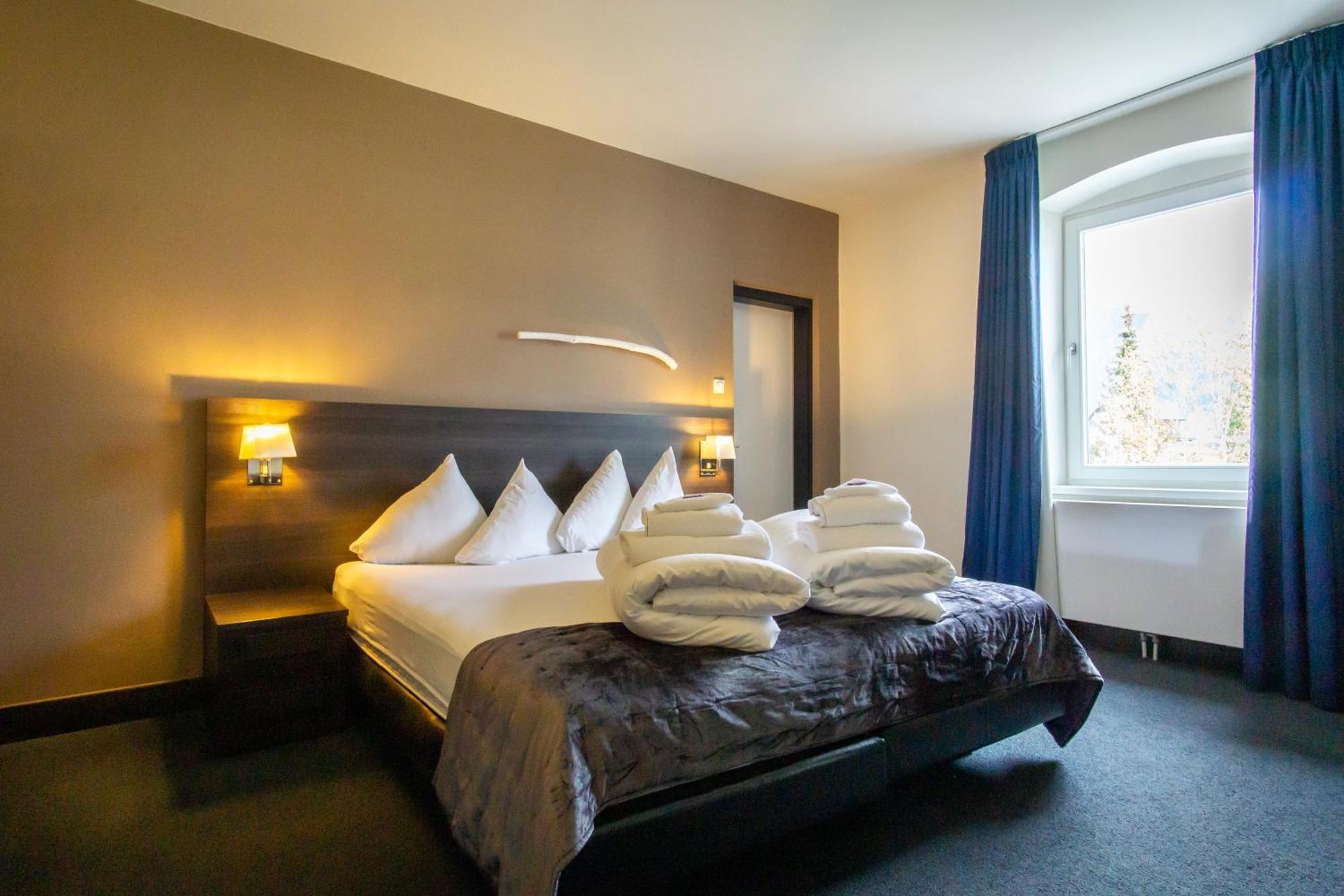 Hotel Wetterstein Seefeld in Tirol Extérieur photo
