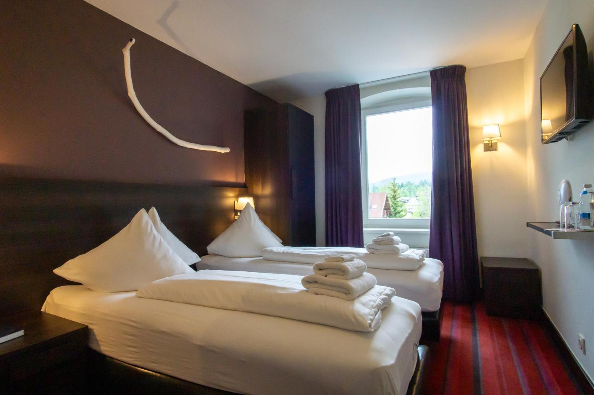 Hotel Wetterstein Seefeld in Tirol Extérieur photo